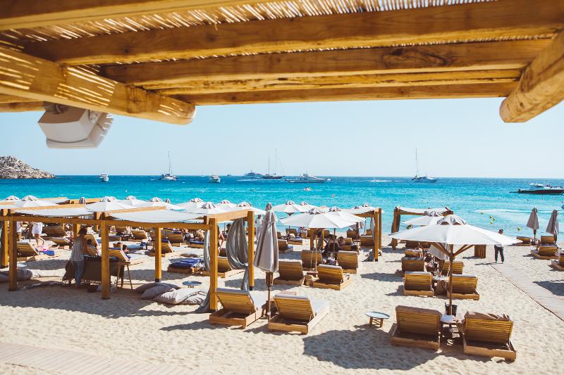 فندق Branco Mykonos