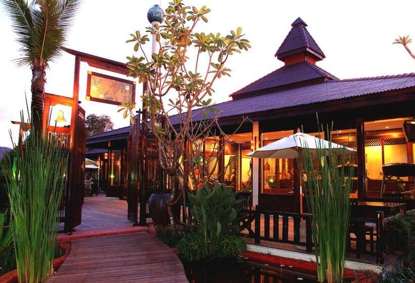 Отель Annika Koh Chang , Formerly Ramayana Koh Chang Resort & Spa