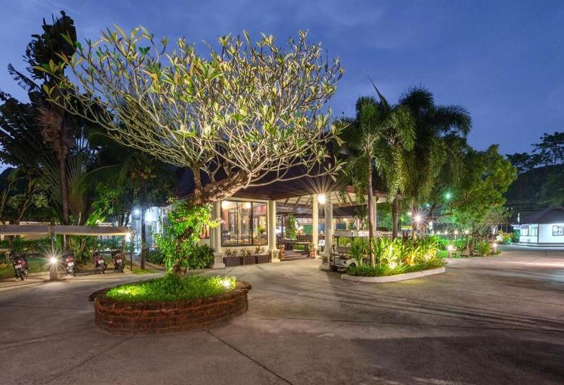 Отель Annika Koh Chang , Formerly Ramayana Koh Chang Resort & Spa