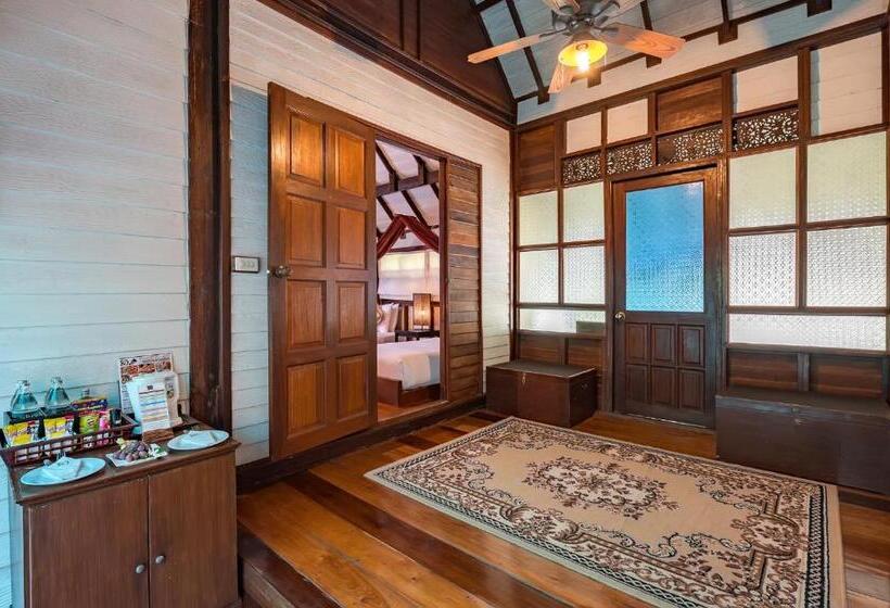 Отель Annika Koh Chang , Formerly Ramayana Koh Chang Resort & Spa