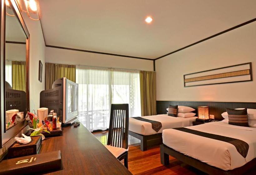 Отель Annika Koh Chang , Formerly Ramayana Koh Chang Resort & Spa