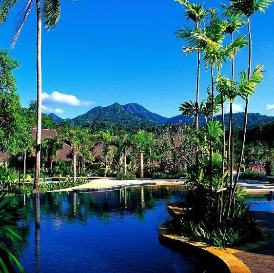 Отель Annika Koh Chang , Formerly Ramayana Koh Chang Resort & Spa
