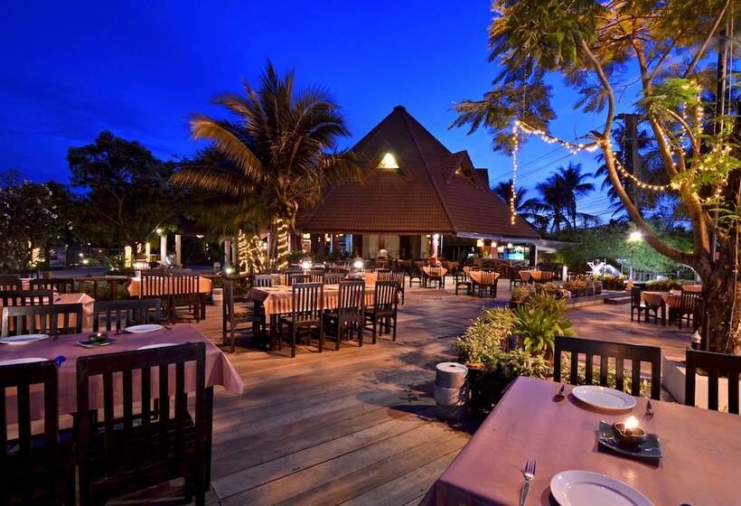Отель Annika Koh Chang , Formerly Ramayana Koh Chang Resort & Spa