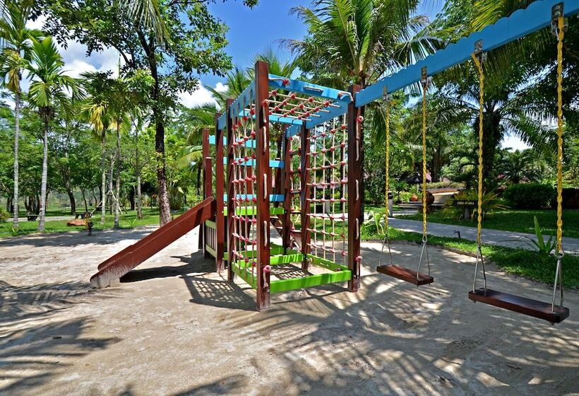 Отель Annika Koh Chang , Formerly Ramayana Koh Chang Resort & Spa