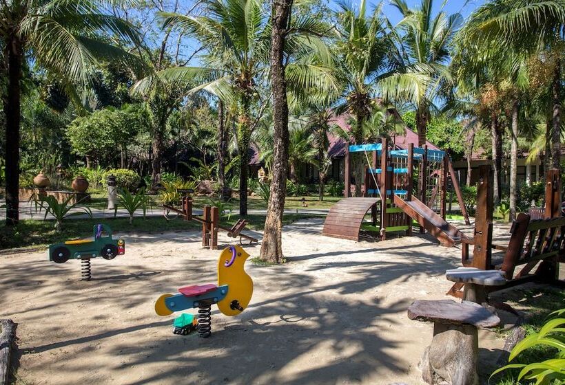 Отель Annika Koh Chang , Formerly Ramayana Koh Chang Resort & Spa