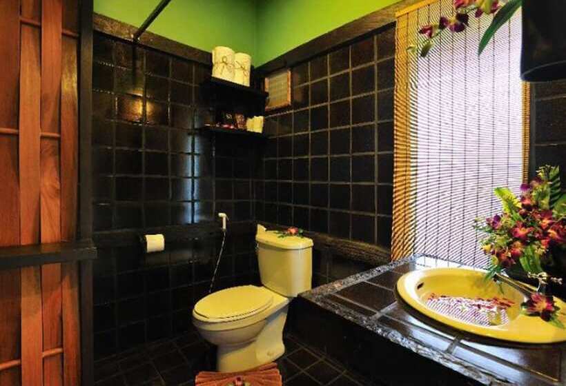 Отель Annika Koh Chang , Formerly Ramayana Koh Chang Resort & Spa