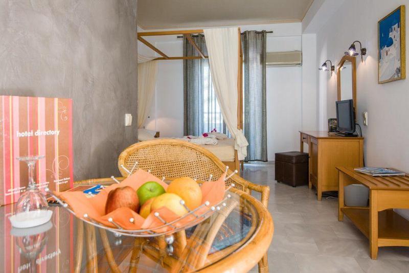 Antinea Suites Hotel & Spa