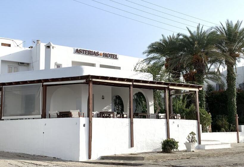 Отель Asterias