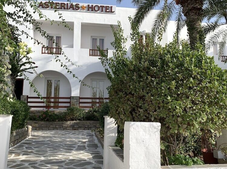 Отель Asterias