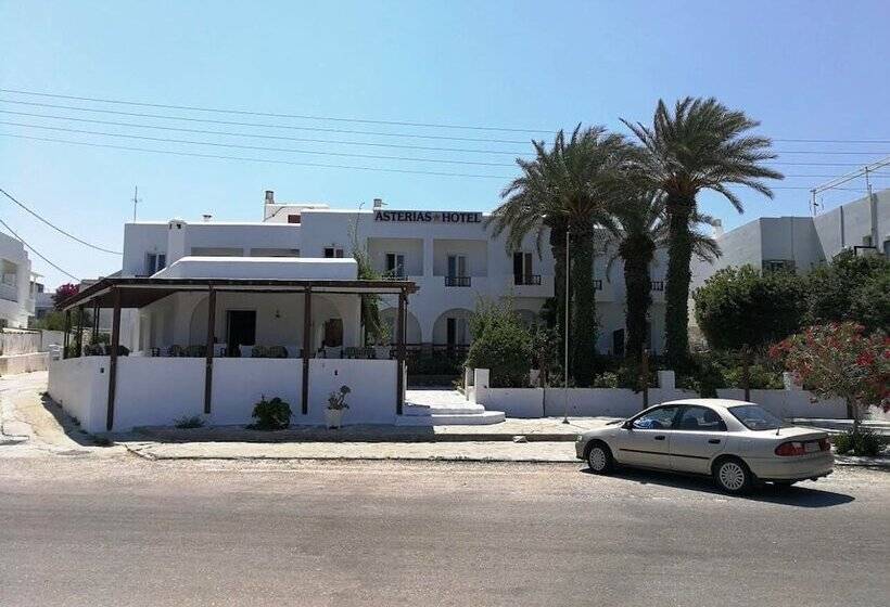 Отель Asterias