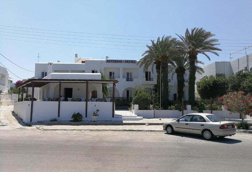 Отель Asterias