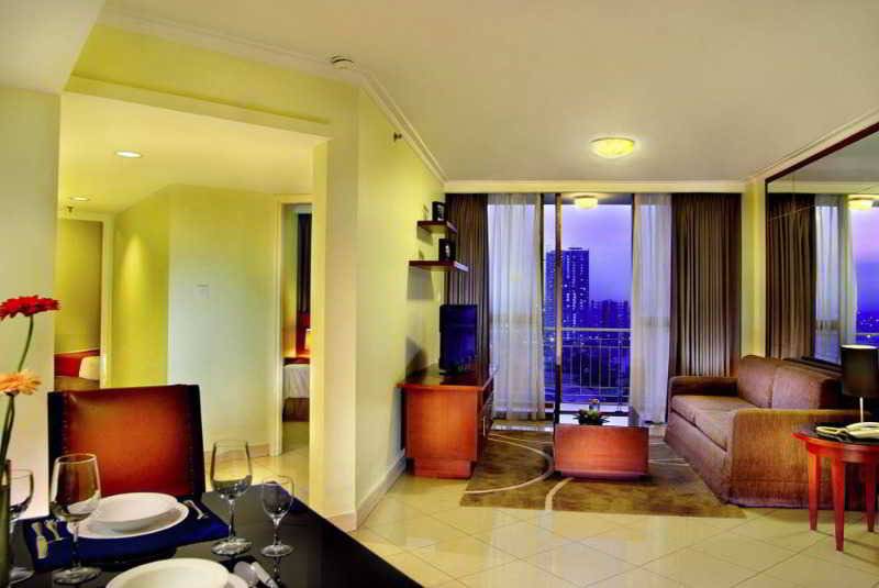 酒店 Horison Suites & Residence Rasuna Jakarta
