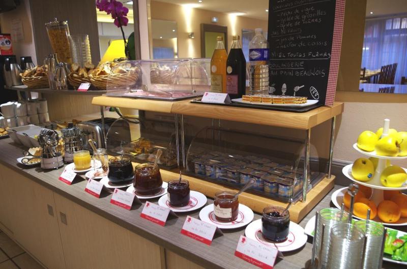 酒店 Best Western Plus Au Grand Saint Jean