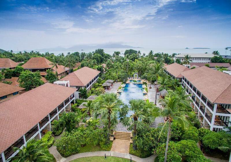 هتل Bandara Resort And Spa, Samui