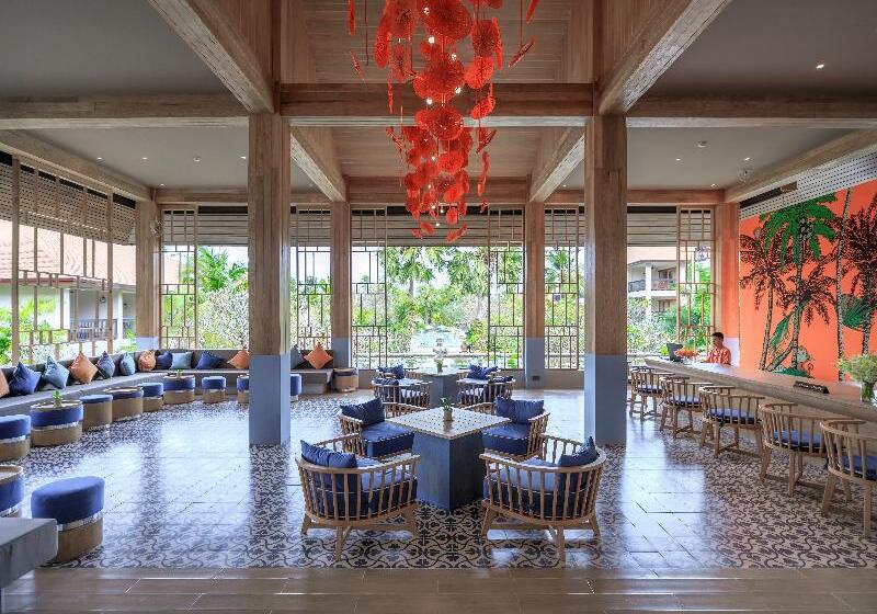 בית מלון כפרי Bandara Resort And Spa, Samui