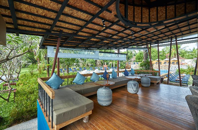 هتل Bandara Resort And Spa, Samui