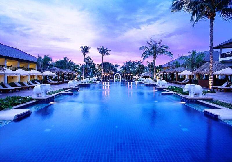 בית מלון כפרי Bandara Resort And Spa, Samui