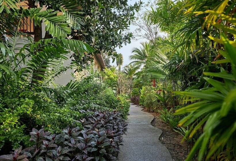 בית מלון כפרי Bandara Resort And Spa, Samui