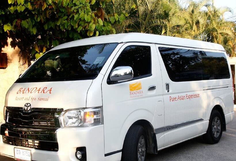 בית מלון כפרי Bandara Resort And Spa, Samui