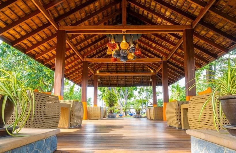 בית מלון כפרי Bandara Resort And Spa, Samui