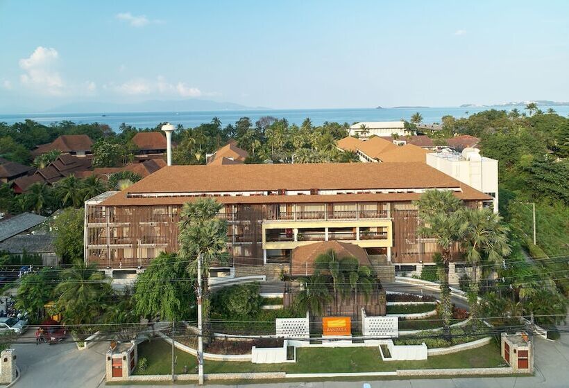 בית מלון כפרי Bandara Resort And Spa, Samui