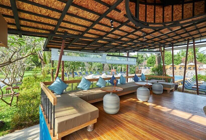 בית מלון כפרי Bandara Resort And Spa, Samui