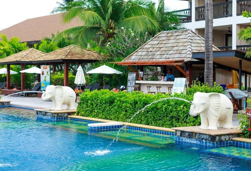 בית מלון כפרי Bandara Resort And Spa, Samui