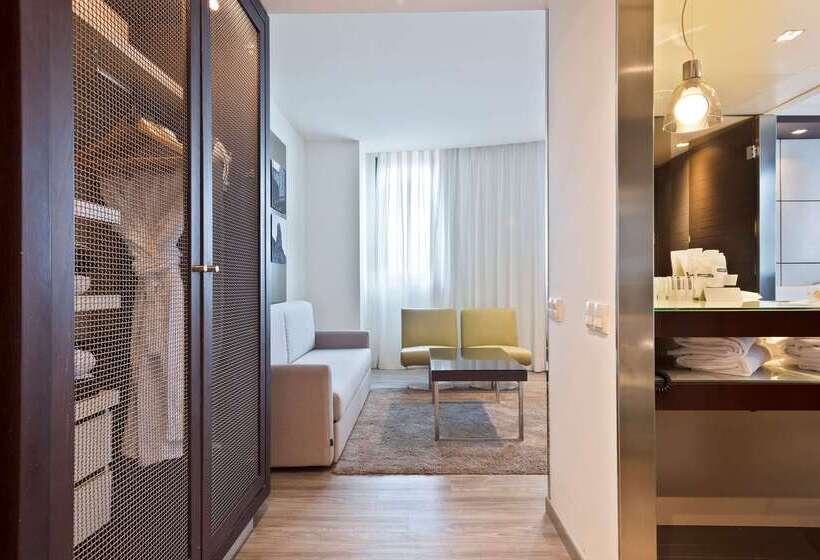 هتل Barcelona Condal Mar Affiliated By Meliá