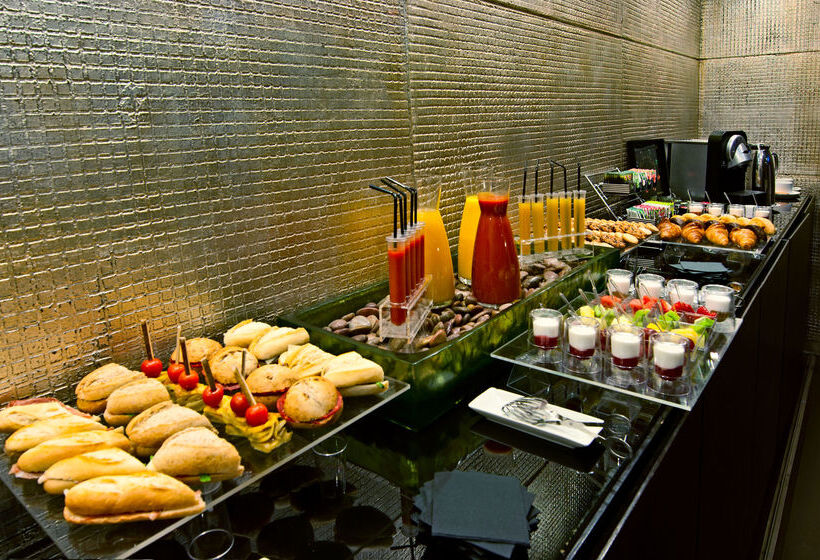 هتل Barcelona Condal Mar Affiliated By Meliá