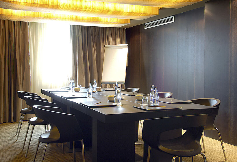 هتل Barcelona Condal Mar Affiliated By Meliá