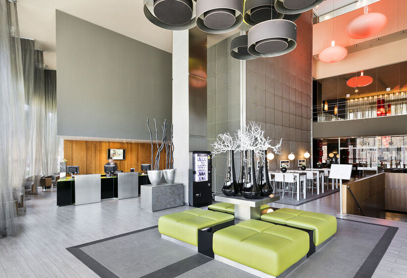 هتل Barcelona Condal Mar Affiliated By Meliá