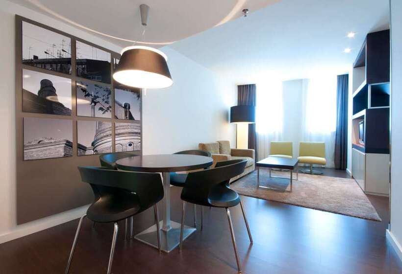 هتل Barcelona Condal Mar Affiliated By Meliá