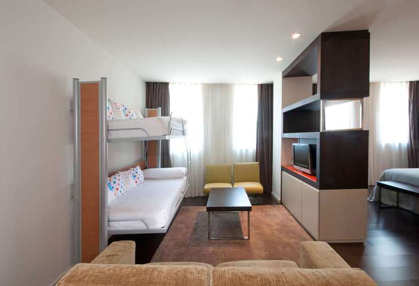 هتل Barcelona Condal Mar Affiliated By Meliá