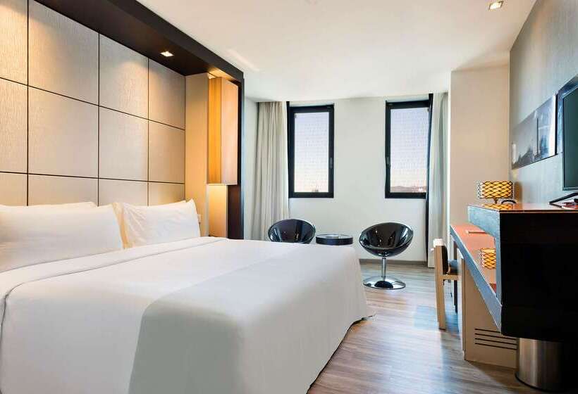 هتل Barcelona Condal Mar Affiliated By Meliá