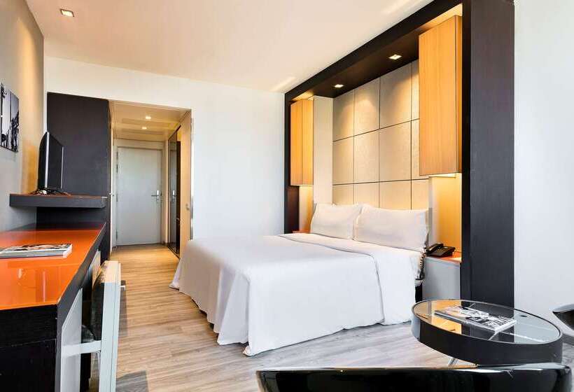 هتل Barcelona Condal Mar Affiliated By Meliá