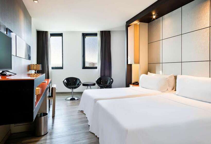 هتل Barcelona Condal Mar Affiliated By Meliá