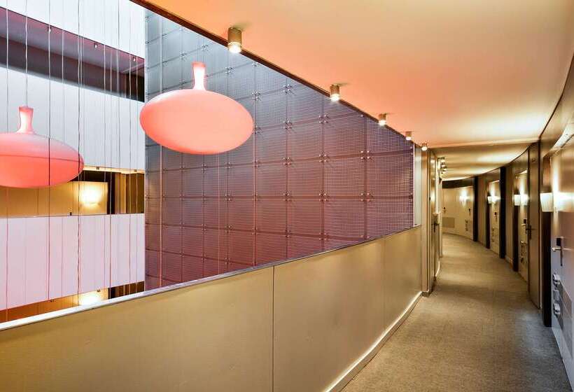 هتل Barcelona Condal Mar Affiliated By Meliá