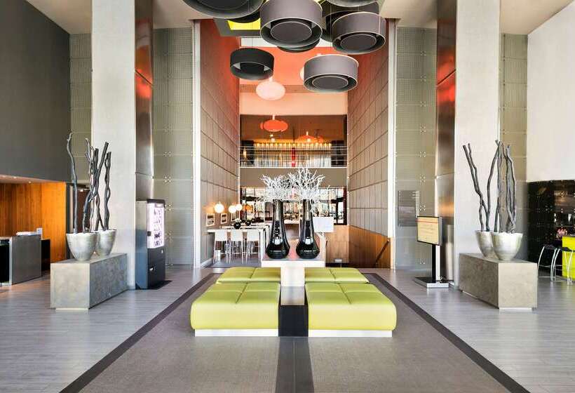 هتل Barcelona Condal Mar Affiliated By Meliá