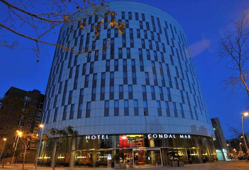 Отель Barcelona Condal Mar Affiliated By Meliá