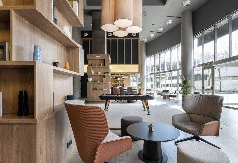 هتل Barcelona Condal Mar Affiliated By Meliá