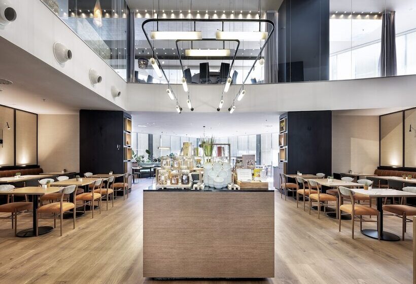 هتل Barcelona Condal Mar Affiliated By Meliá