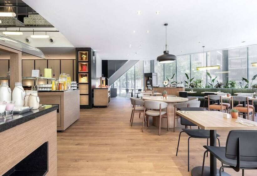 هتل Barcelona Condal Mar Affiliated By Meliá