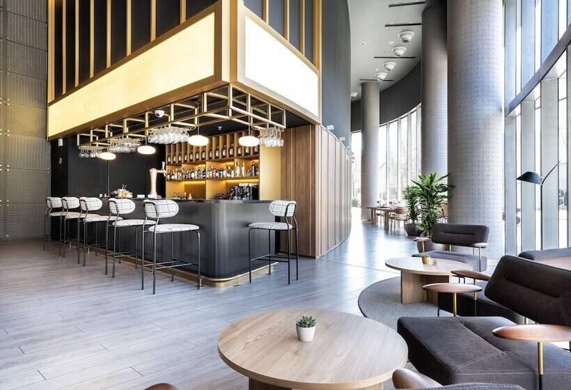 هتل Barcelona Condal Mar Affiliated By Meliá