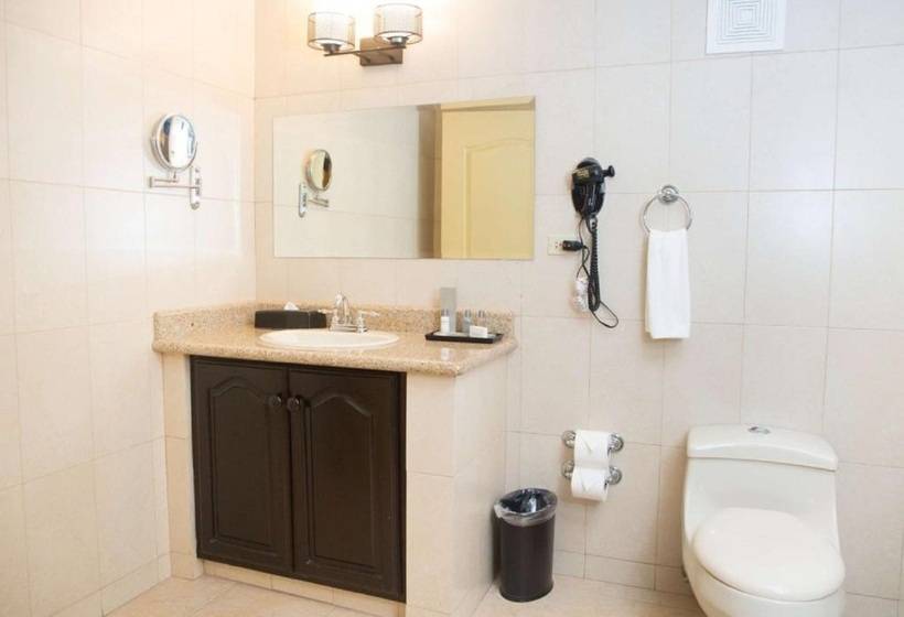 Отель Best Western El Dorado Panama