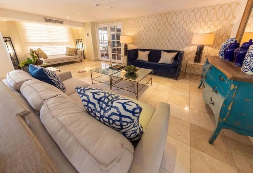 Отель Best Western El Dorado Panama