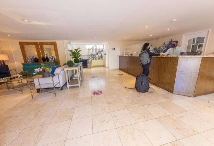 Отель Best Western El Dorado Panama