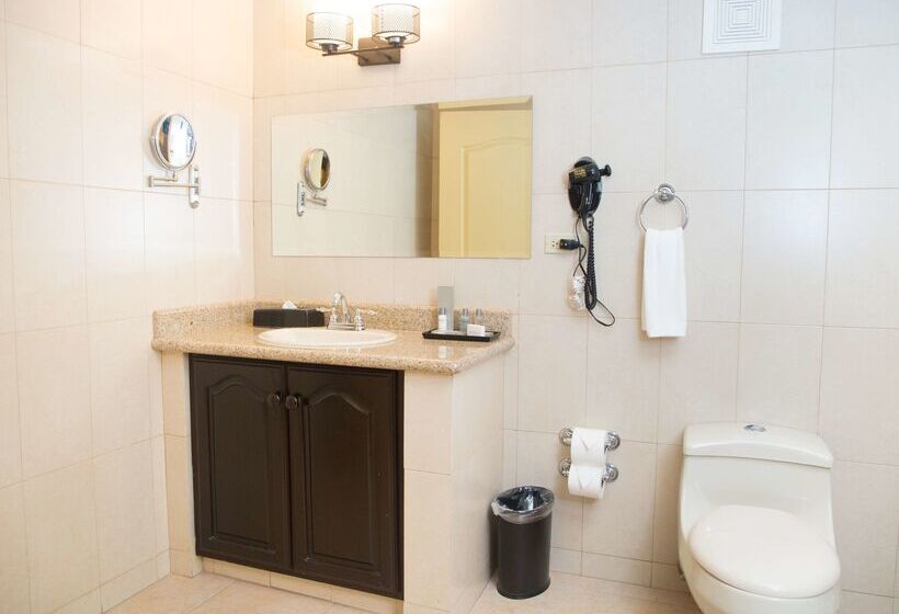 Отель Best Western El Dorado Panama