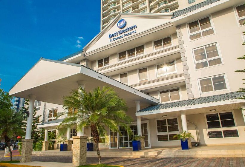 Отель Best Western El Dorado Panama