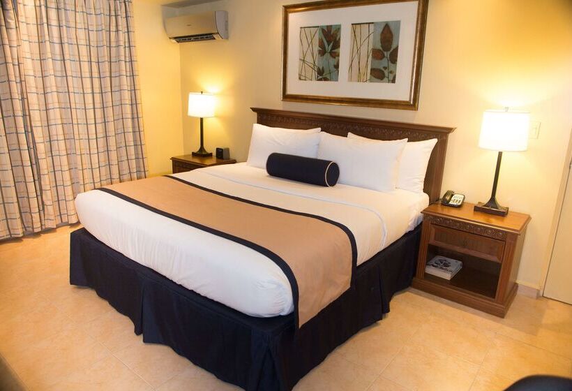 Отель Best Western El Dorado Panama