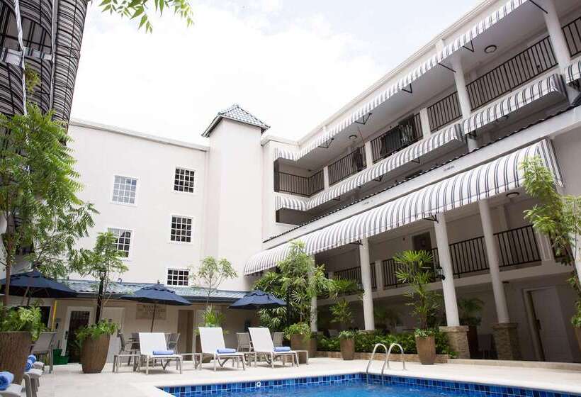 Отель Best Western El Dorado Panama